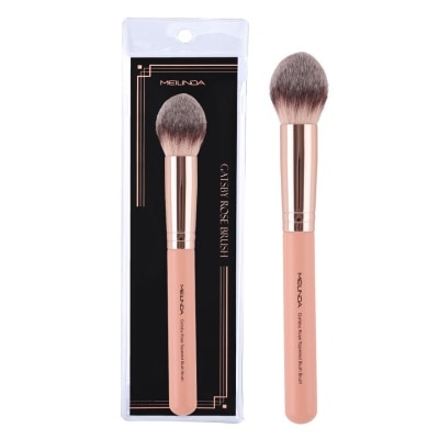 Meilinda Meilinda Gatsby Rose Tapered Blush Brush 20 1pcs.