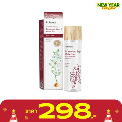 Naturals by Watsons Naturals by Watsons Fermented Sugar  White Tea Youthing Essence Lotion 150ml.