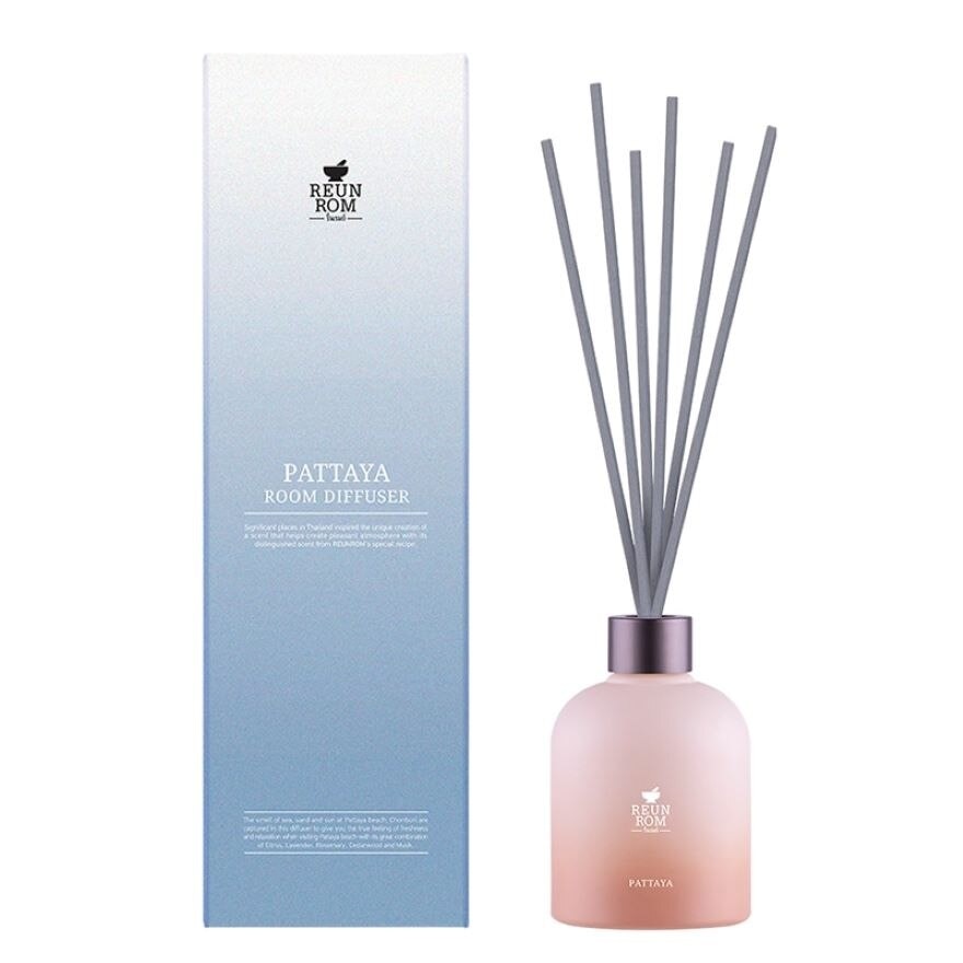 Reunrom Room Diffuser 200ml. Pattaya