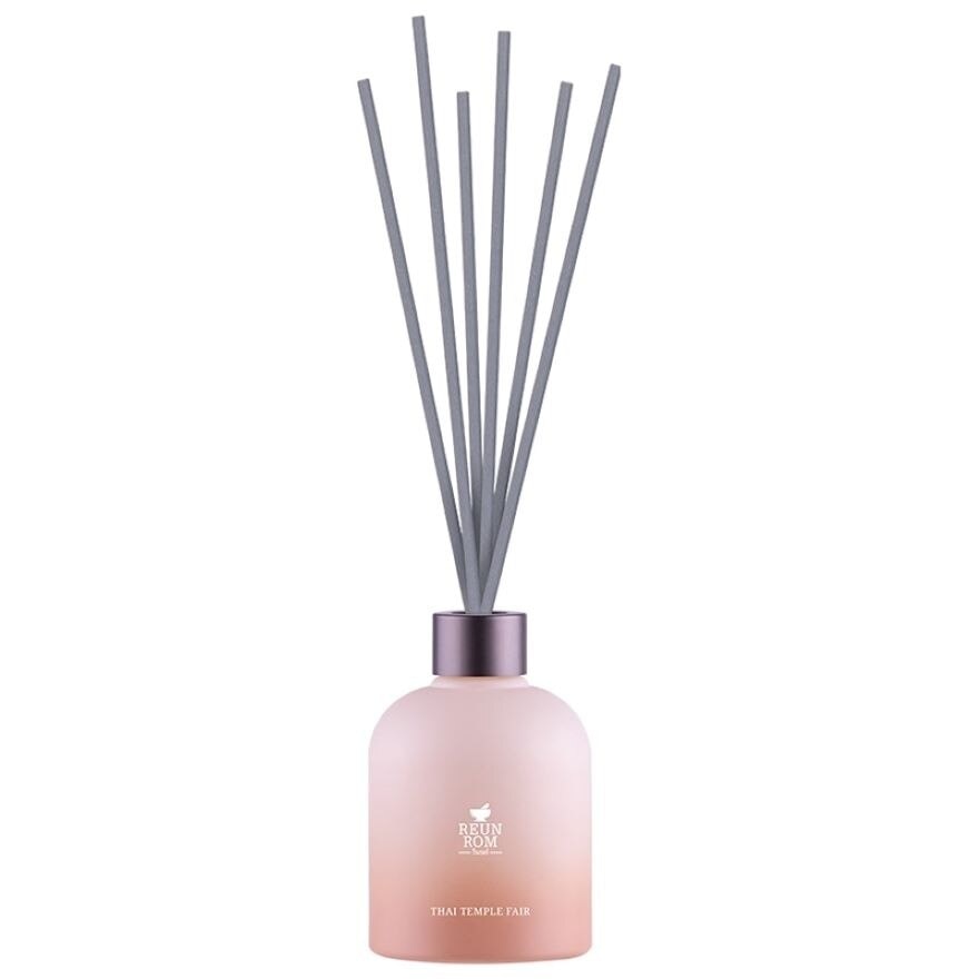 Reunrom Room Diffuser 200ml. Thai Temple Fair (Ngan Wat)