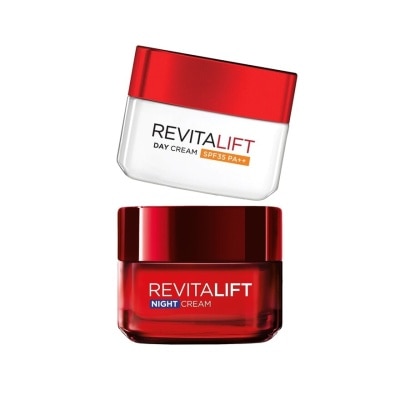 L'Oreal L'Oreal Paris Revitalift Moisturizing Day Cream SPF35 PA++ Anti-Wrinkle+Radiance 50 M