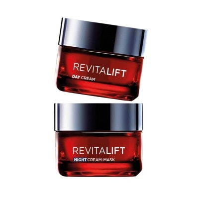 L'Oreal L'Oreal Paris Revitalift Triple Action Day Cream 50 Ml.+L'Oreal Paris Revitalift Trip