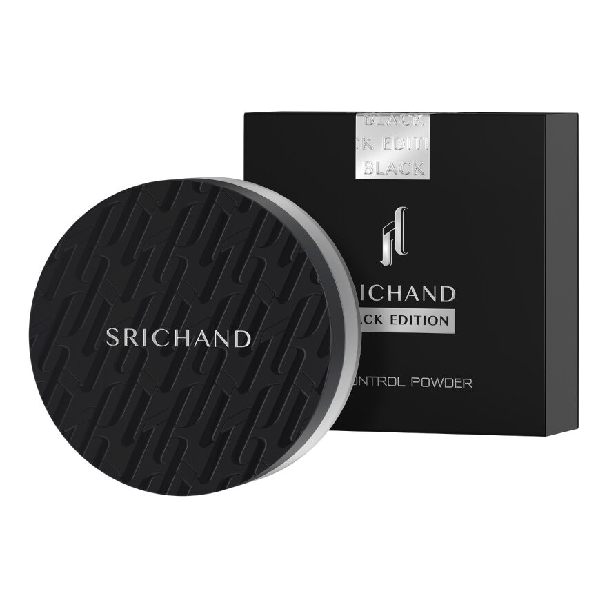 Srichand Srichand Black Edition Oil Control Powder 10g.