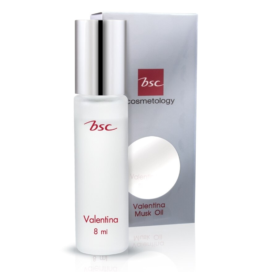 Bsc Valentina Musk Oil Perfume 8ml.