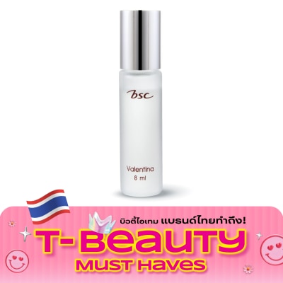 BSC Bsc Valentina Musk Oil Perfume 8ml. image