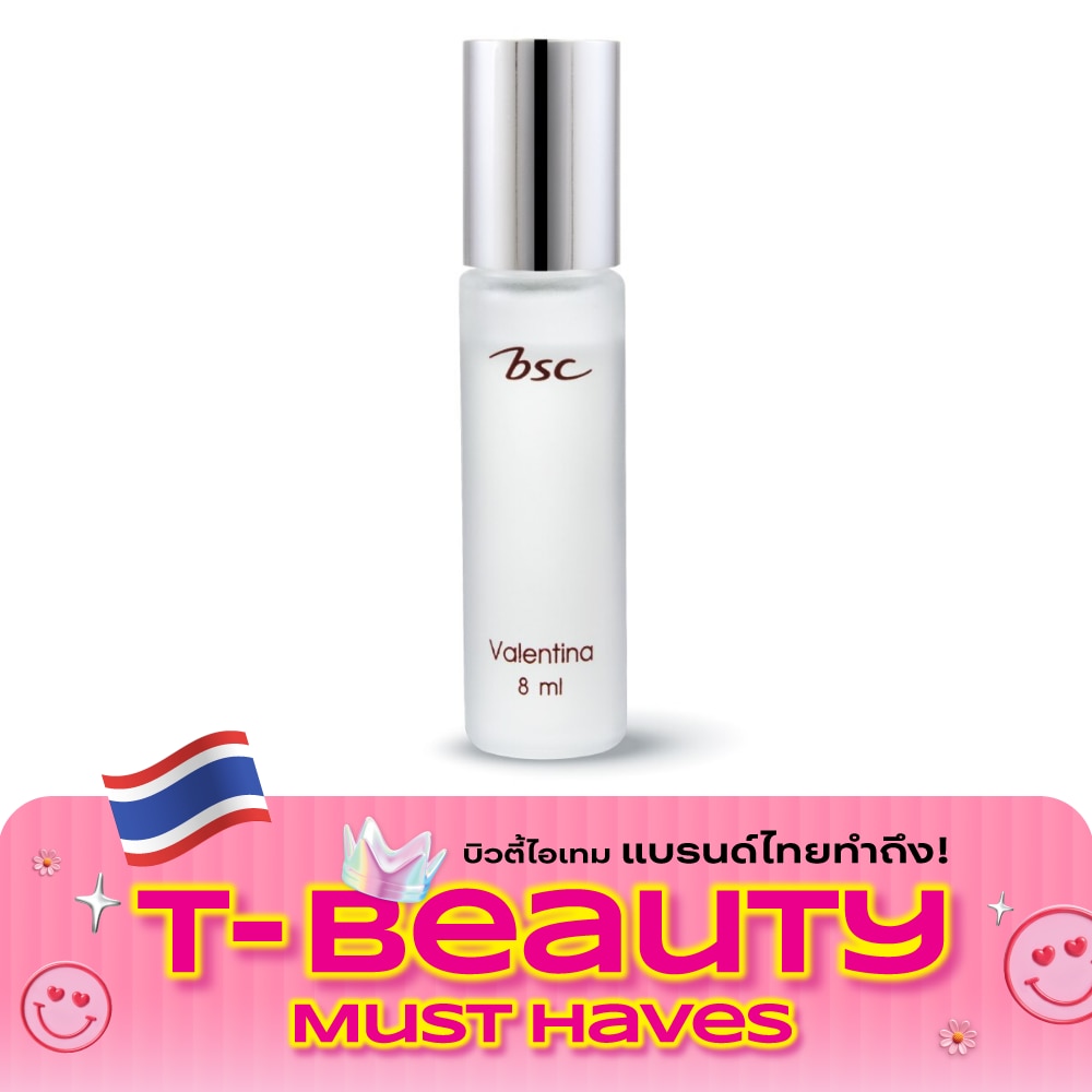 Bsc Valentina Musk Oil Perfume 8ml. image