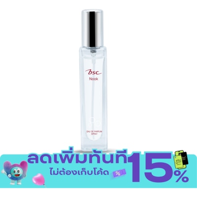 BSC บีเอสซี น้ำหอม นุ๊ค เออ เดอ พาร์ฟูม สเปรย์ image