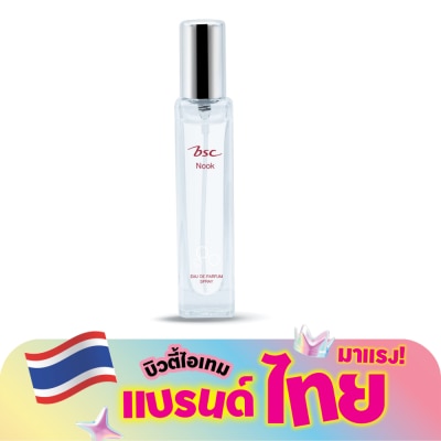 BSC - Bsc Nook Eau De Parfum Spray 14ml.