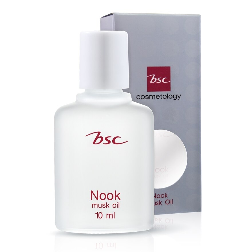 Bsc Nook Musk Oil Perfume 10ml.