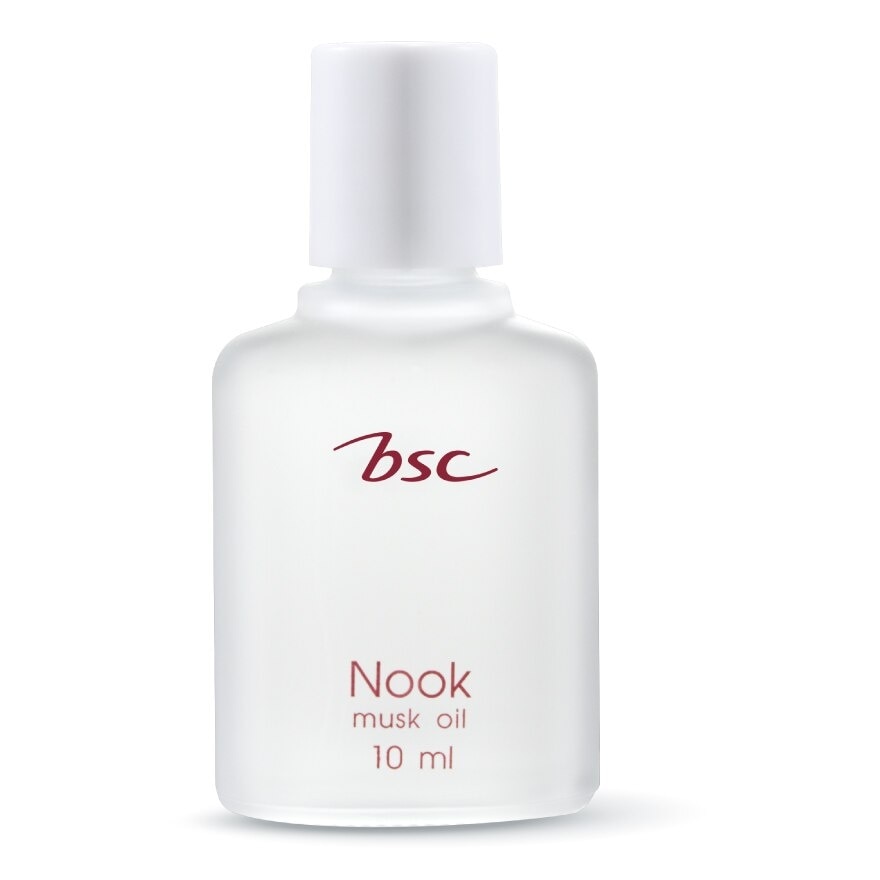 Bsc Nook Musk Oil Perfume 10ml.