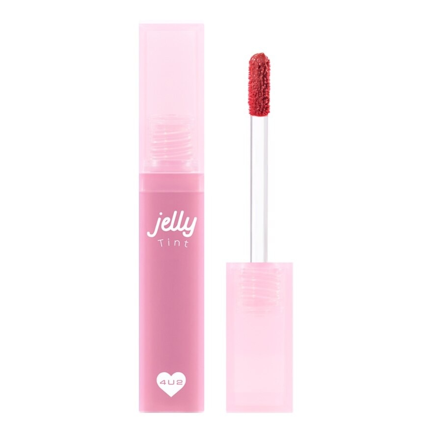 4U2 Jelly Lip Tint 4g. 03 Little Joy