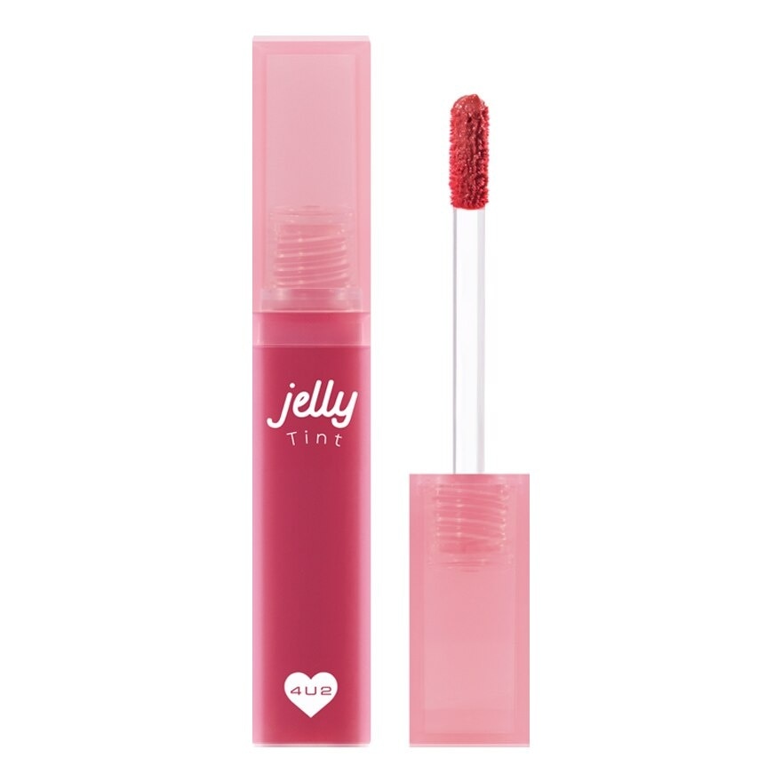 ฟอร์ยูทู เจลลี่ ลิป ทินท์ 4ก. 08 โซดา ป๊อบ