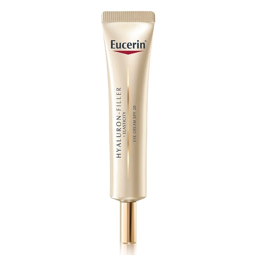 Eucerin Hyaluron-Filler Elasticity Eye Cream SPF20 15 ml.