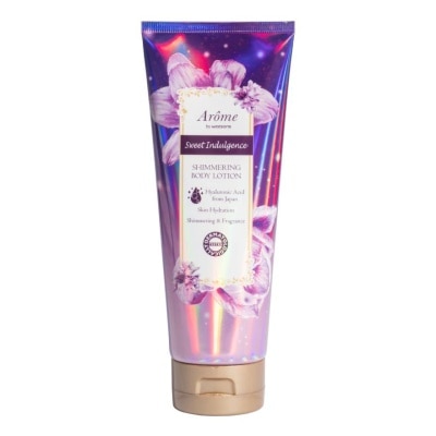 Arome by Watsons Arome by watsons Sweet Indulgence Shimmering Body Lotion 230ml.