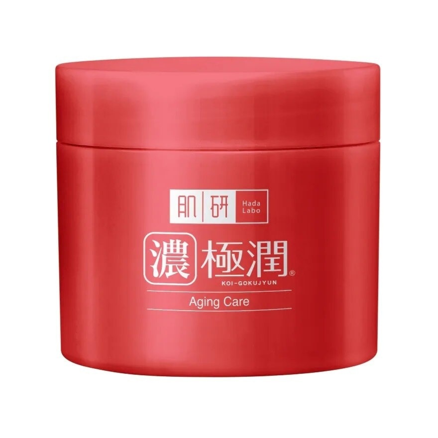 Hada Labo Aging Care Perfect Gel 80 G. บำรุงผิวอ่อนเยาว์ ปัญหาริ้วรอย