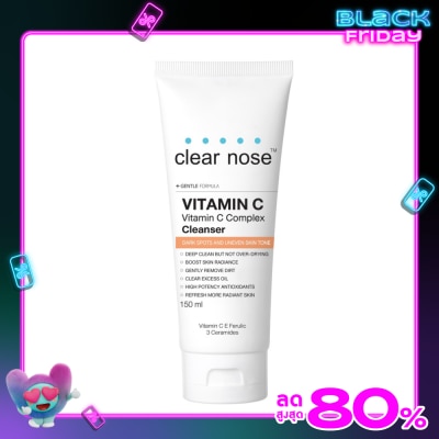 Clear Nose Clear Nose Vitamin C Complex Cleanser 150 Ml.
