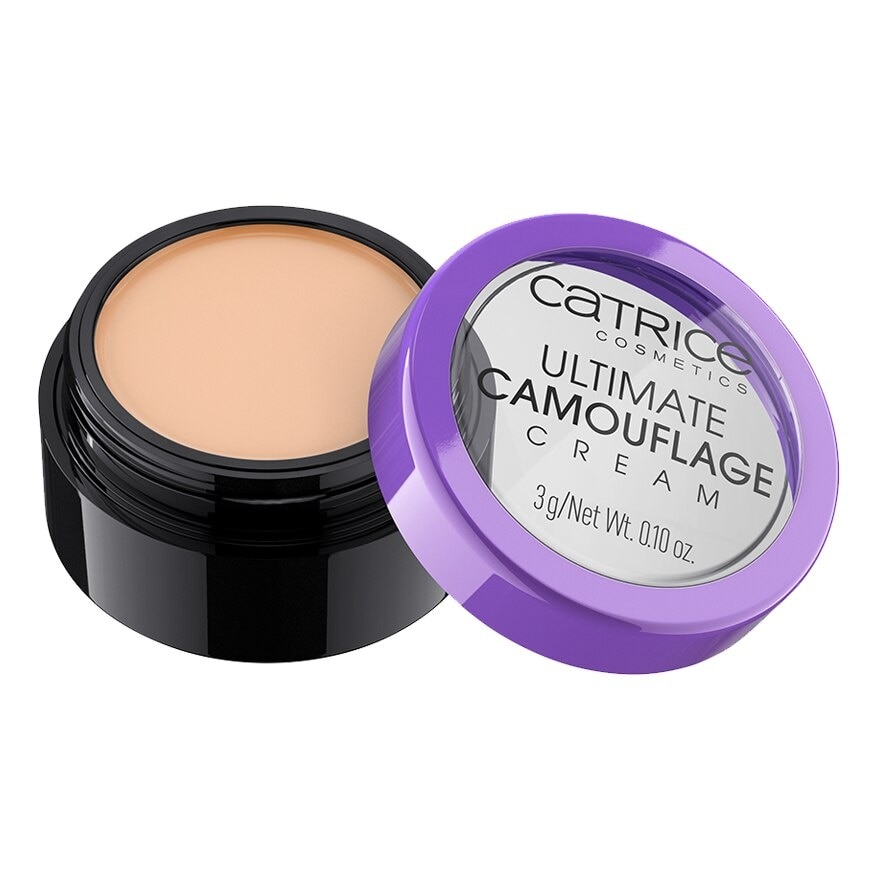 Catrice Ultimate Camouflage Cream 3g. 010 Ivory