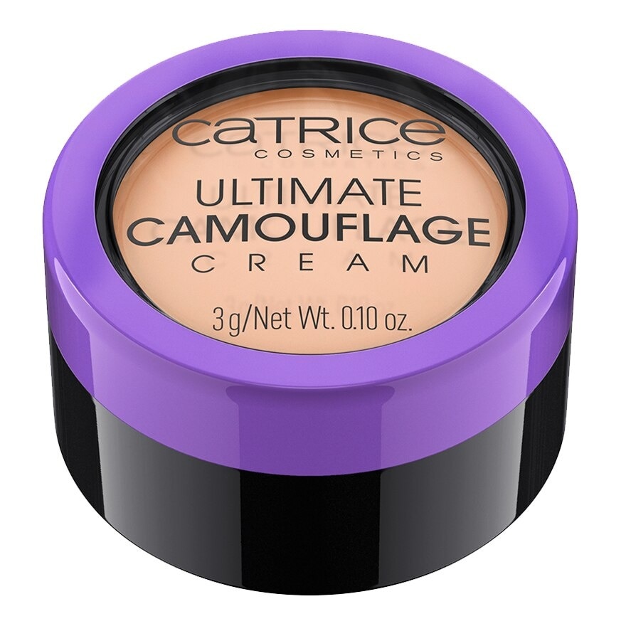Catrice Ultimate Camouflage Cream 3g. 015 Fair