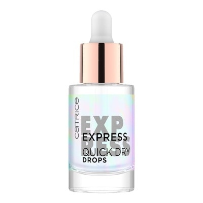 Catrice Catrice Express Quick Dry Drops Nail Care 8ml.