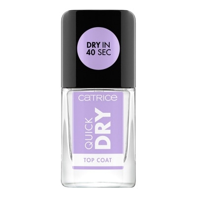 Catrice Catrice Quick Dry Top Coat 10.5ml.