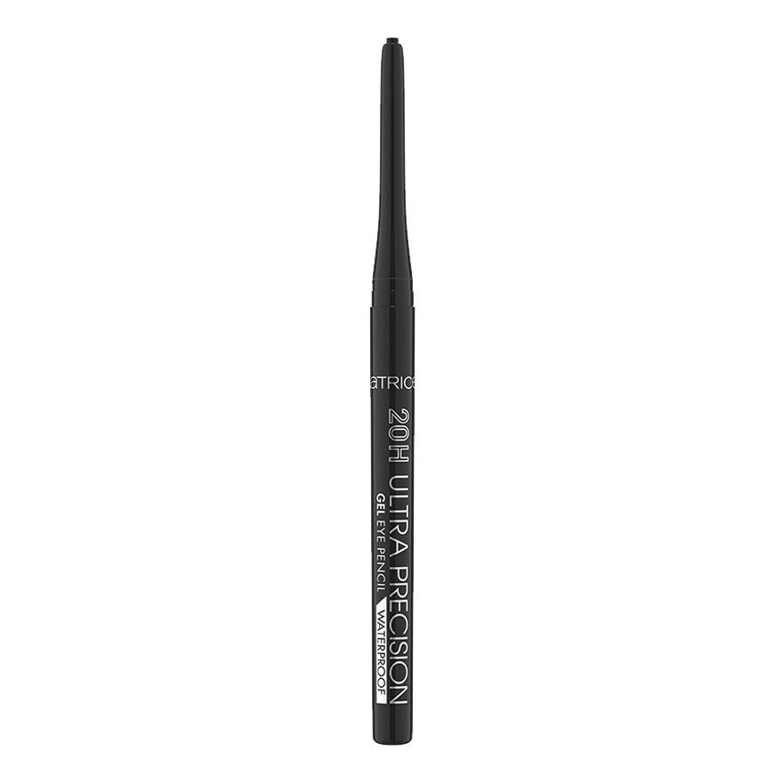 Catrice 20H Ultra Precision Gel Eye Liner Pencil Waterproof 0.28g. 010 Black