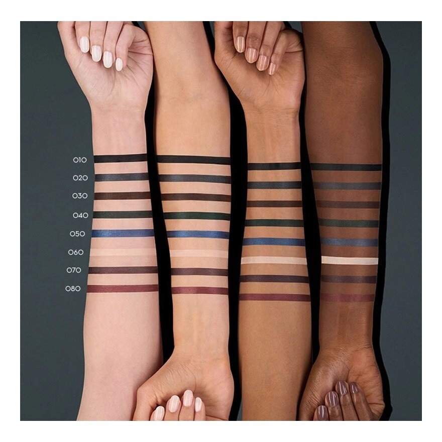 Catrice 20H Ultra Precision Gel Eye Liner Pencil Waterproof 0.28g. 080 Berry Plum image