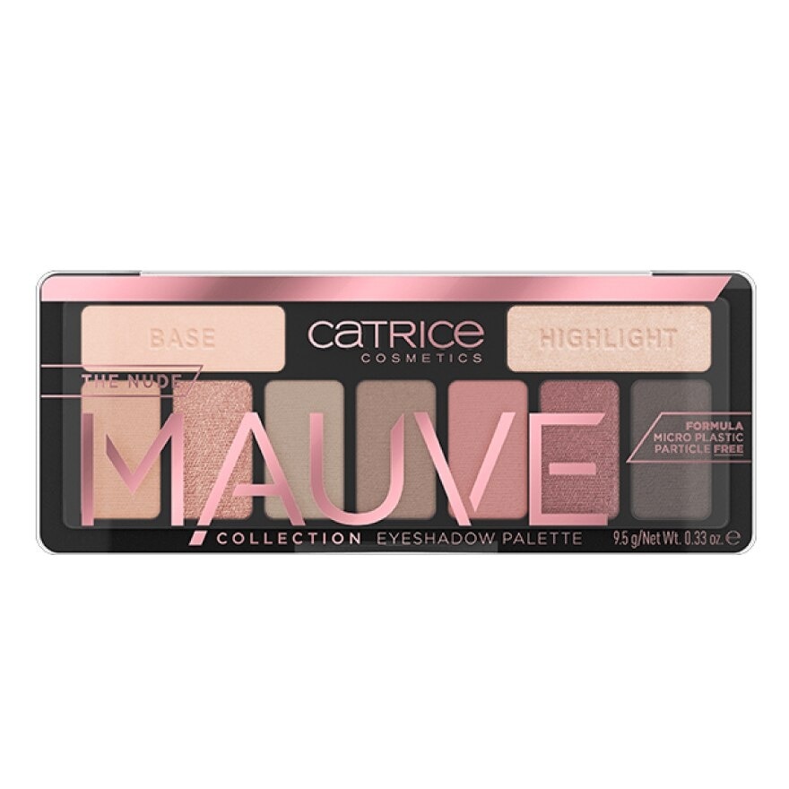 Catrice Catrice The Nude Mauve Eyeshadow 010