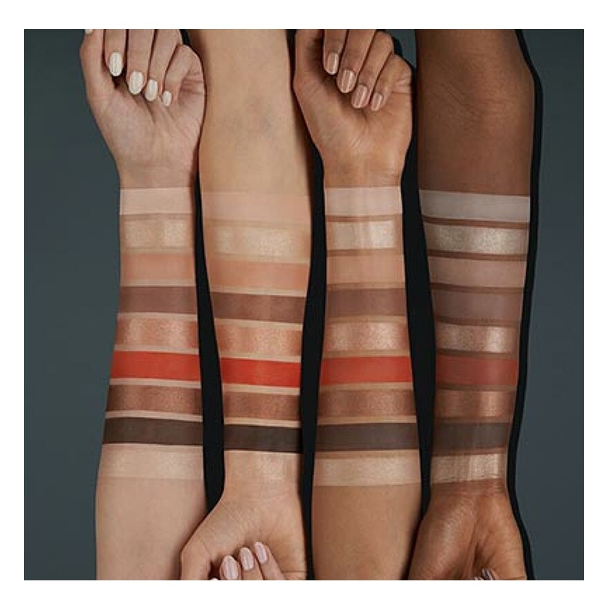 Catrice The Coral Nude Collection Eyeshadow Palette 9.5g. 010 Peach Passion