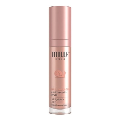 Mille Mille Snail Collagen Sensitive Skin Serum 35ml.