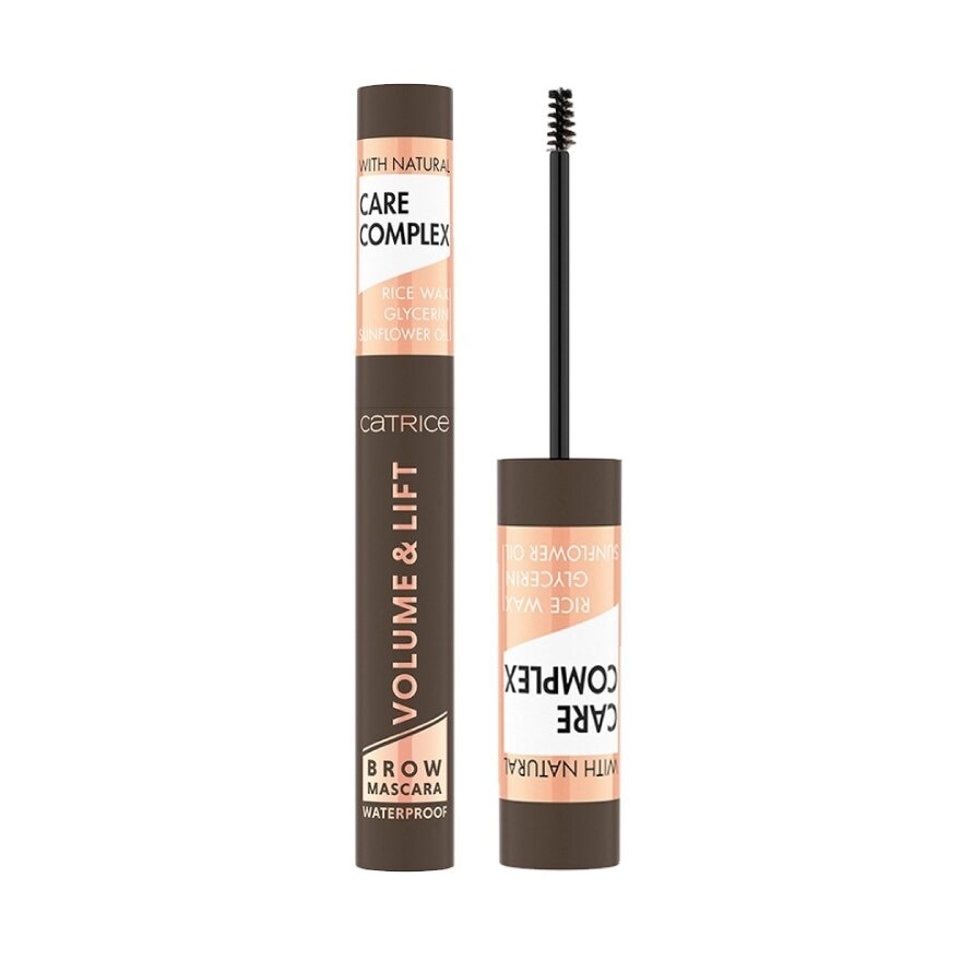 Catrice Volume  Lift Brow Mascara Waterproof 5ml. 030 Medium Brown