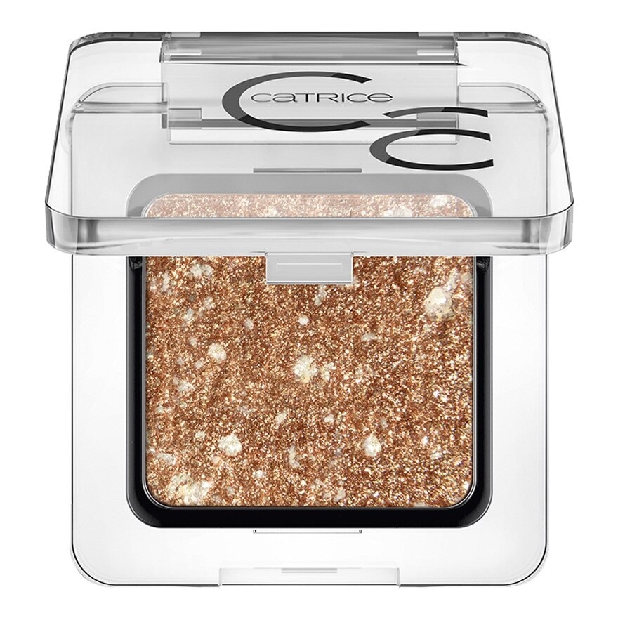 Catrice Art Couleurs Eyeshadow 2g. 350 Frosted Bronze