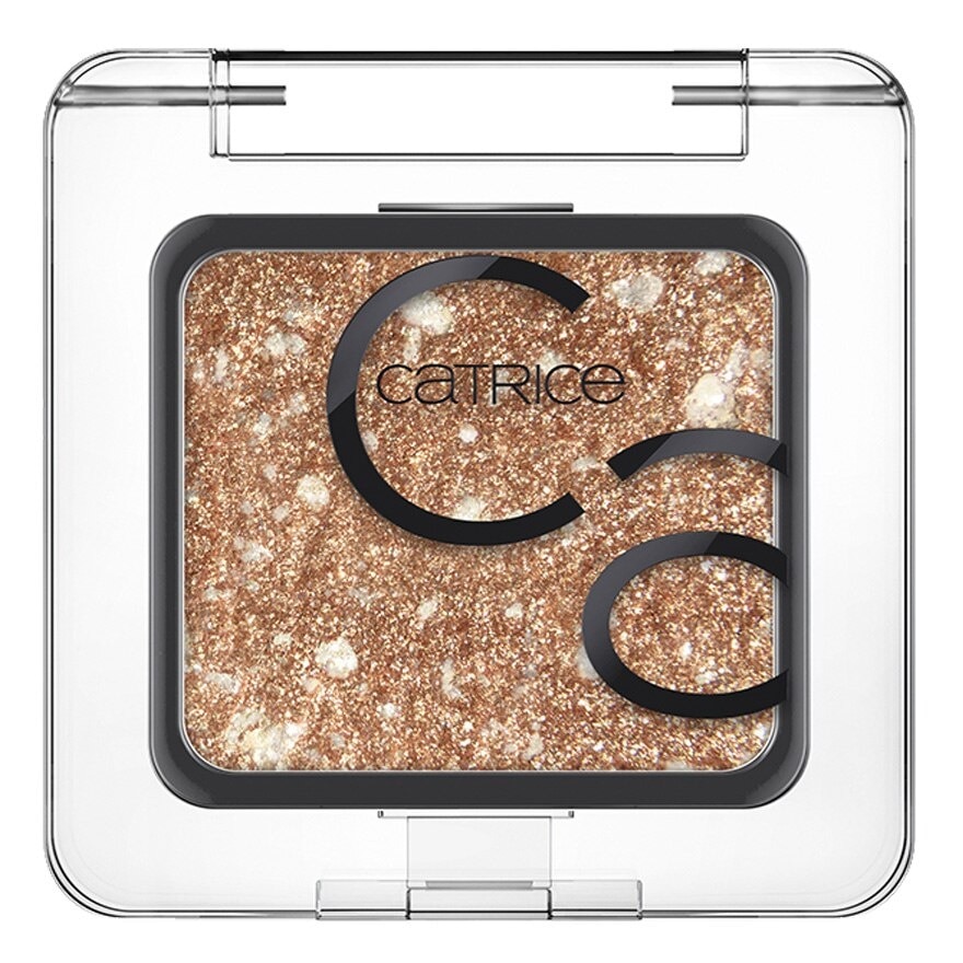 Catrice Art Couleurs Eyeshadow 2g. 350 Frosted Bronze