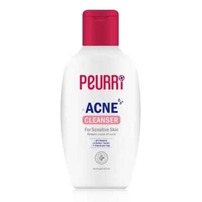 Peurri PEURRi Acne Cleanser 100 ml. Acne Cleanser for Sensitive Acne Skin