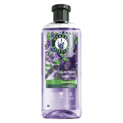 Herbal Essence - Herbal Essences Shampoo Lavender Calm Frizz 400 Ml.