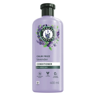 Herbal Essence - Herbal Essences Conditioner Lavender Calm Frizz 400 Ml.