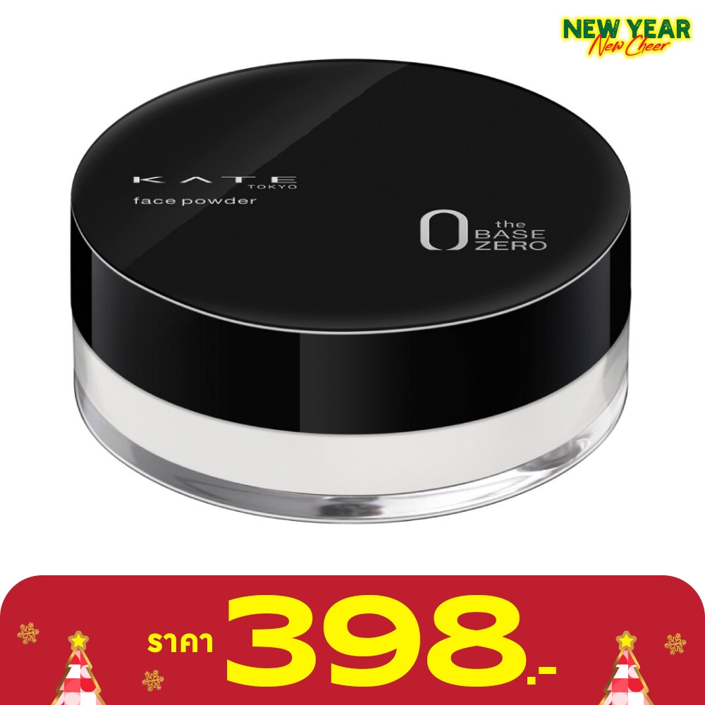 เคท เฟส พาวเดอร์ ซี ออยล์ บล็อก 6ก. ทรานซลูเซนส์