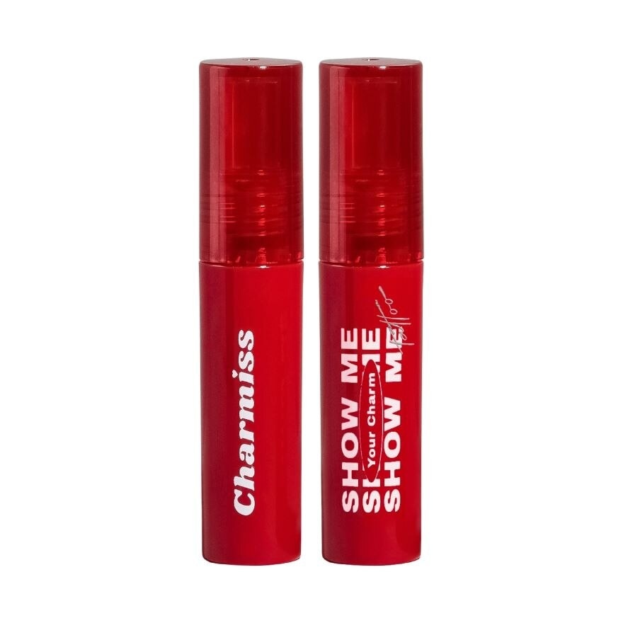 Charmiss #Charmiss Tattoo Matte Lip Tint 01