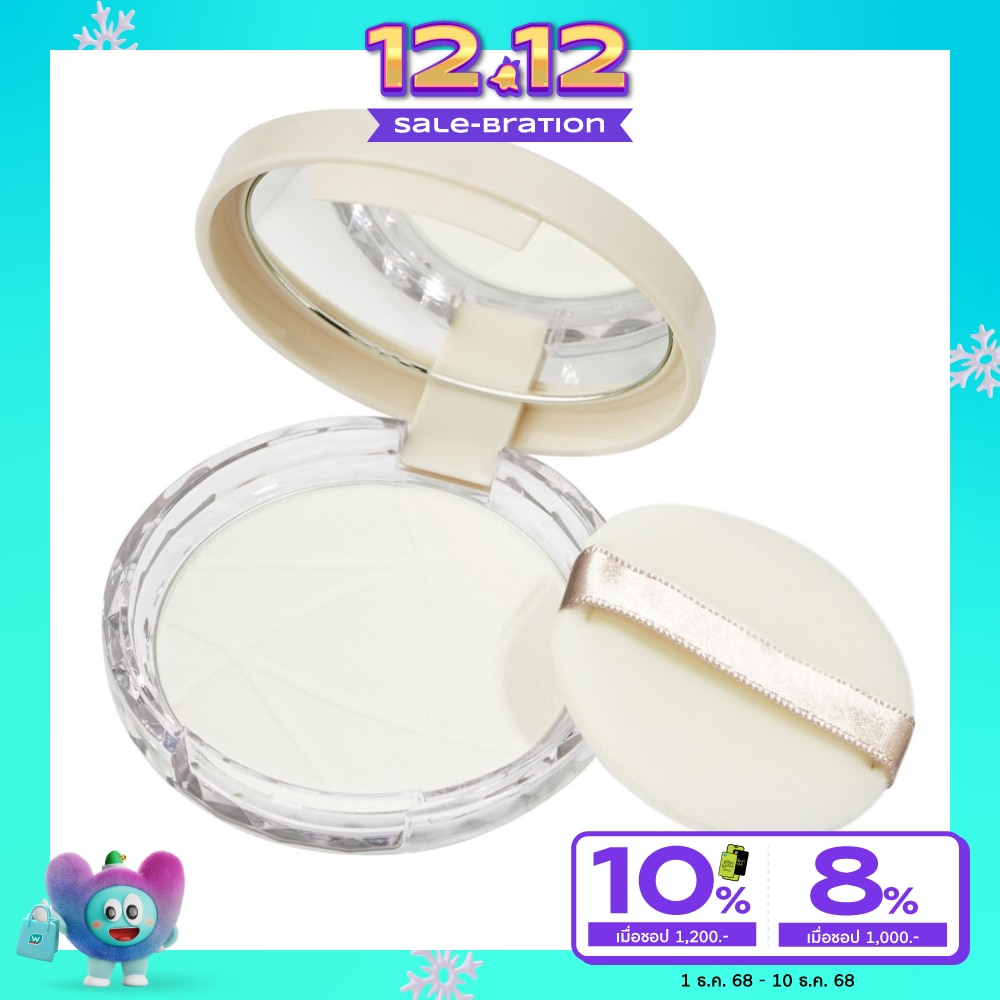 Cezanne เซซาน พอร์เลส พาวเดอร์ เคลียร์ 8ก. เคลียร์