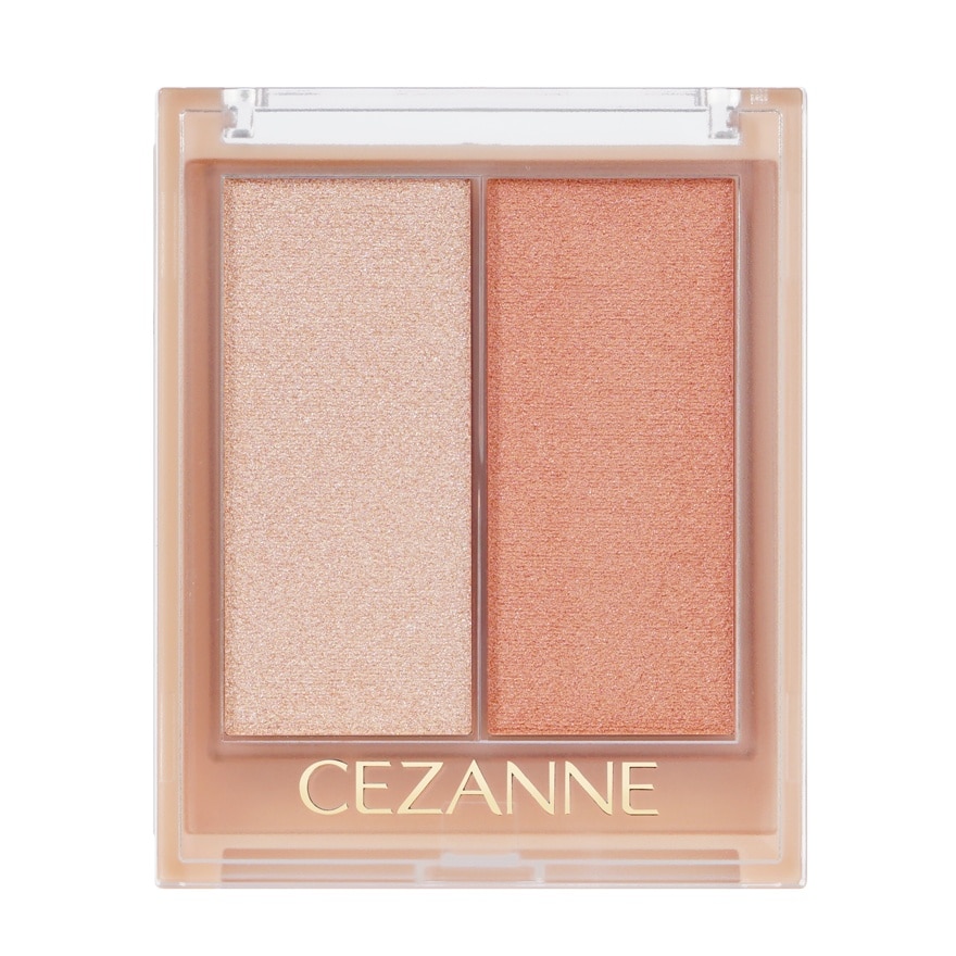 เซซาน เฟส โกลว์ คัลเลอร์ ไฮไลท์ 5.9ก. 01 แอปริคอท โกลว์