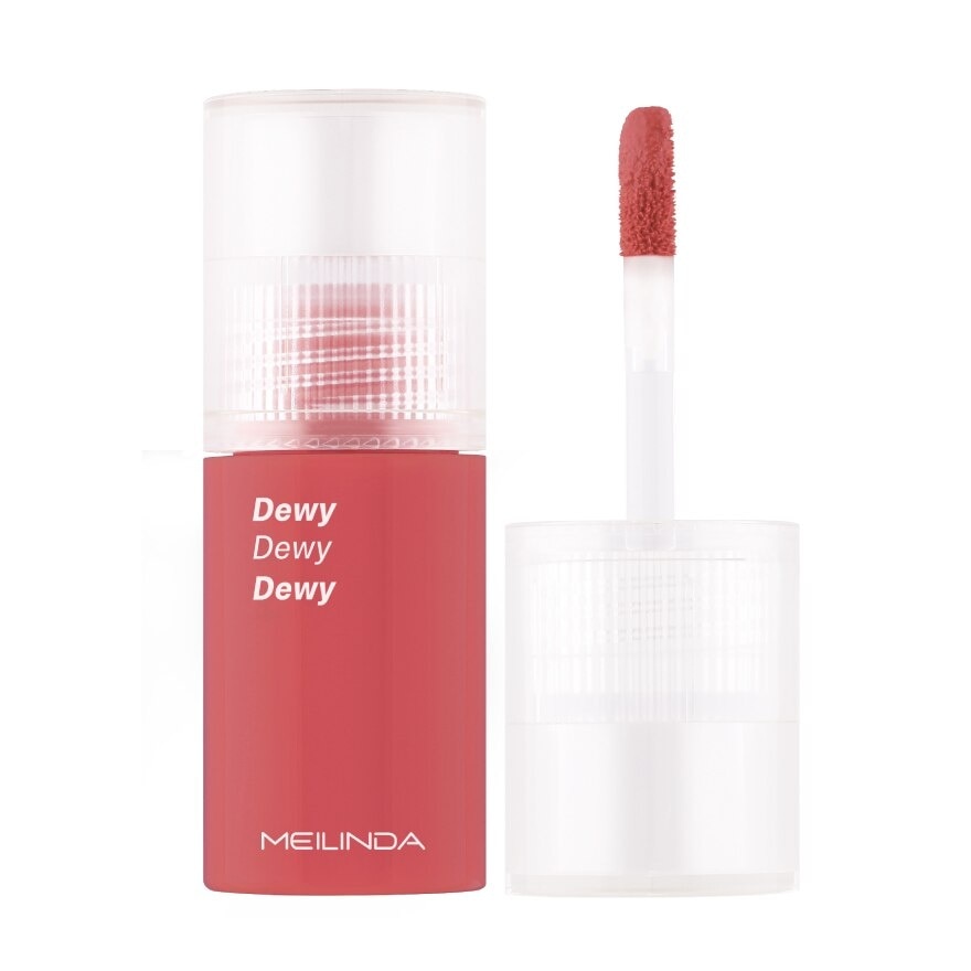 Meilinda Dewy Blush 5.5ml. 03 Strawberry Yoghurt