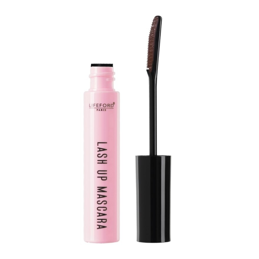Lifeford #Lifeford Lash Up Mascara 5g Brown