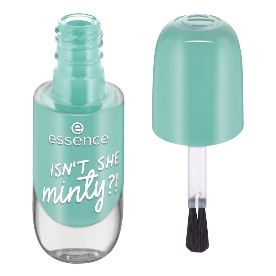 Essence Gel Nail Colour 8ml. 40 Isn'T She Minty