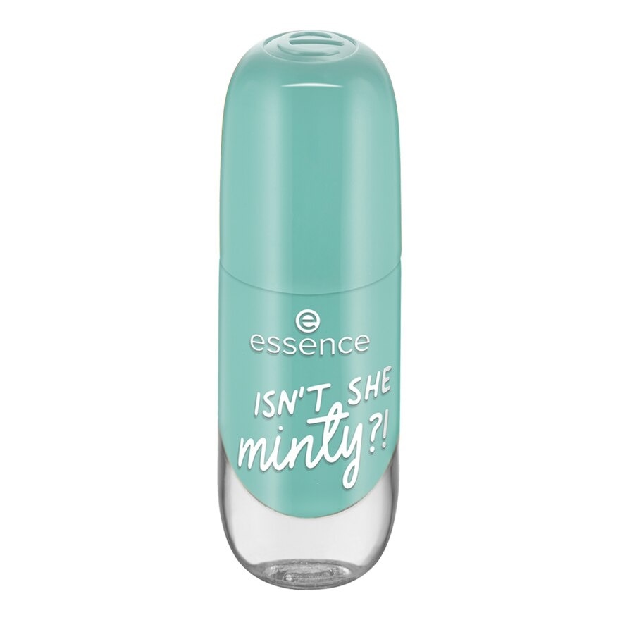 Essence Gel Nail Colour 8ml. 40 Isn'T She Minty