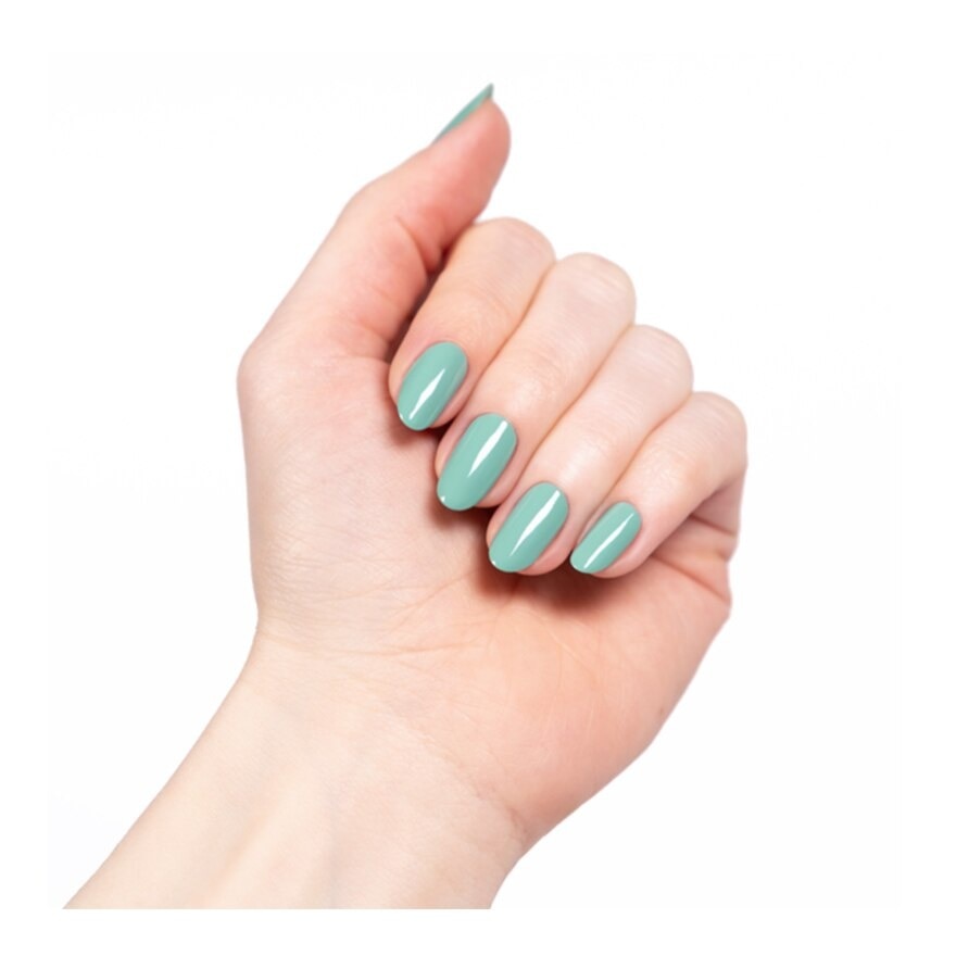 Essence Gel Nail Colour 8ml. 40 Isn'T She Minty