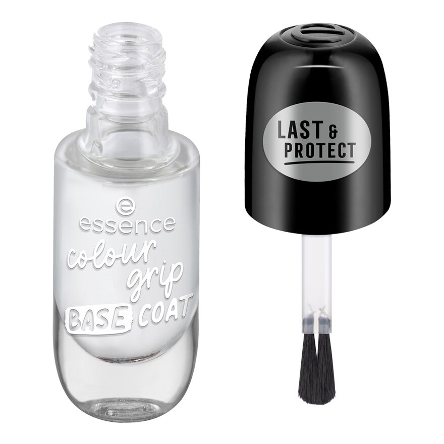 Essence Colour Grip Nail Base Coat 8ml.