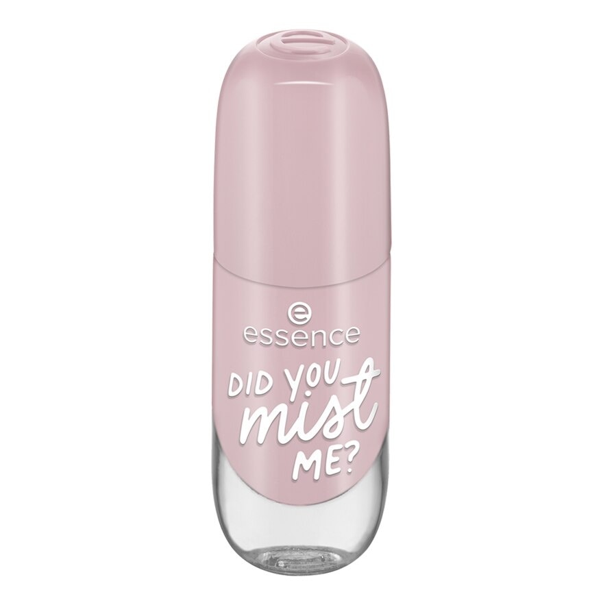 Essence Gel Nail Colour 8ml. 10 Did You Mist Me