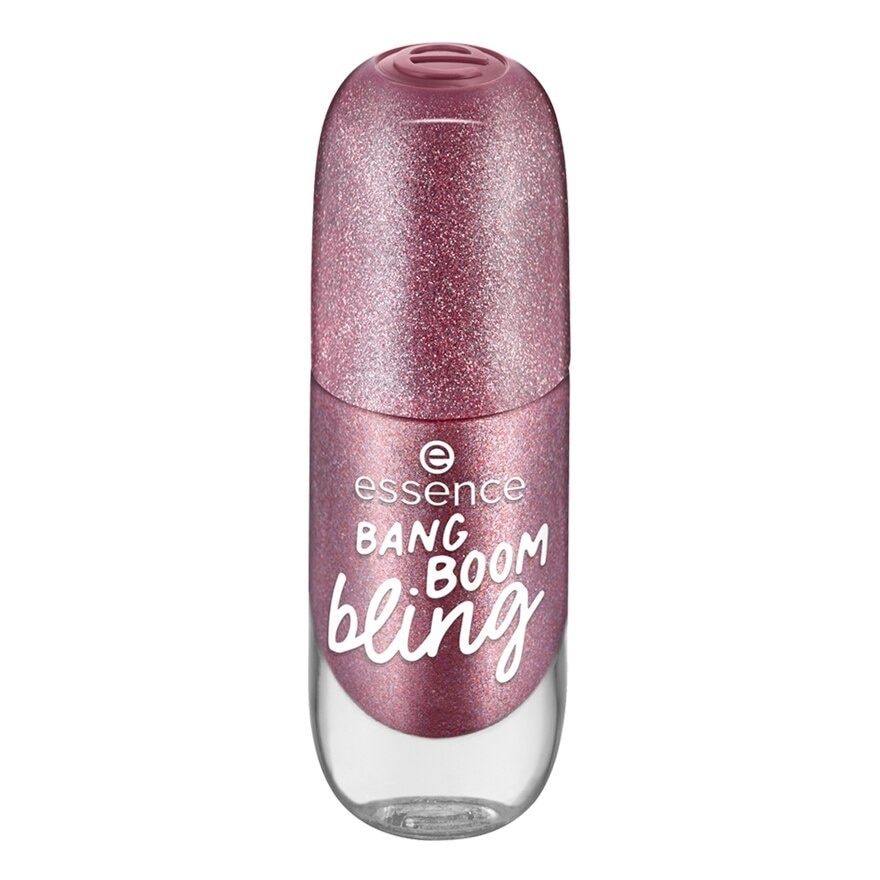 Essence Gel Nail Colour 8ml. 11 Bang Boom Bling