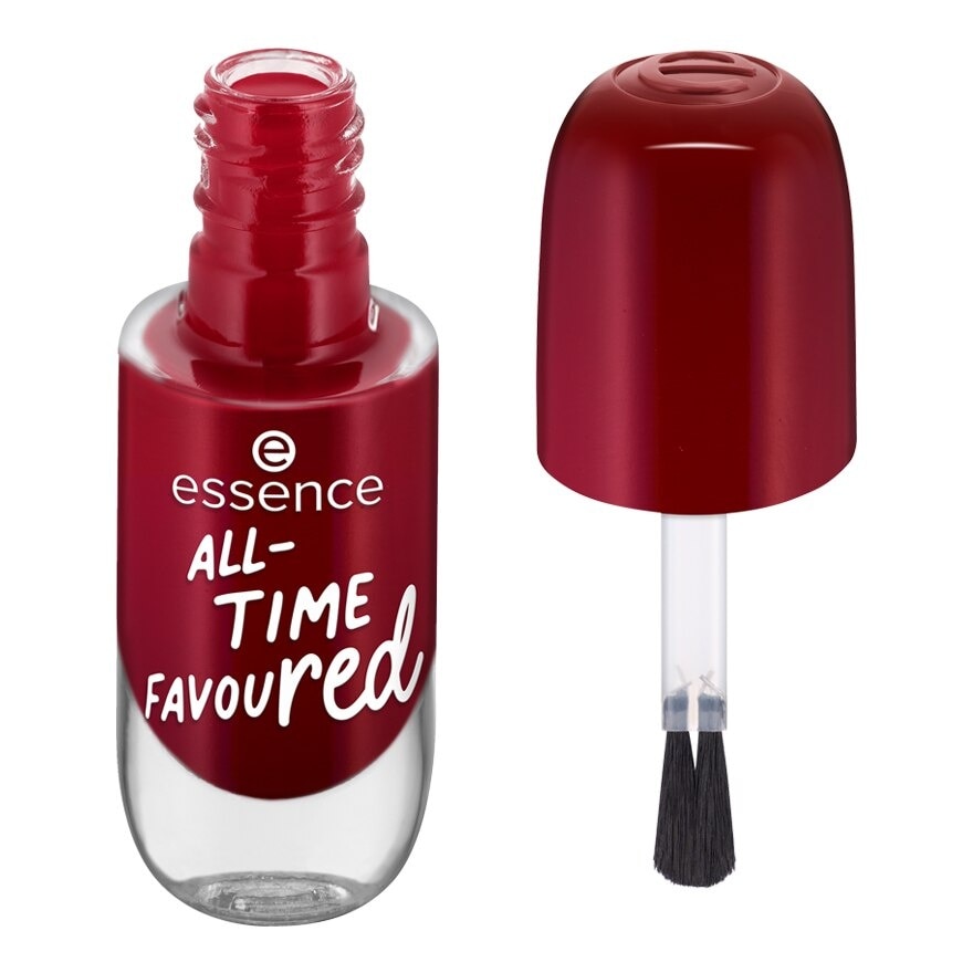 Essence Gel Nail Colour 8ml. 14 All-Time Favoured