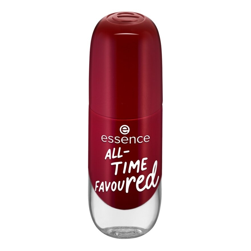 Essence Gel Nail Colour 8ml. 14 All-Time Favoured