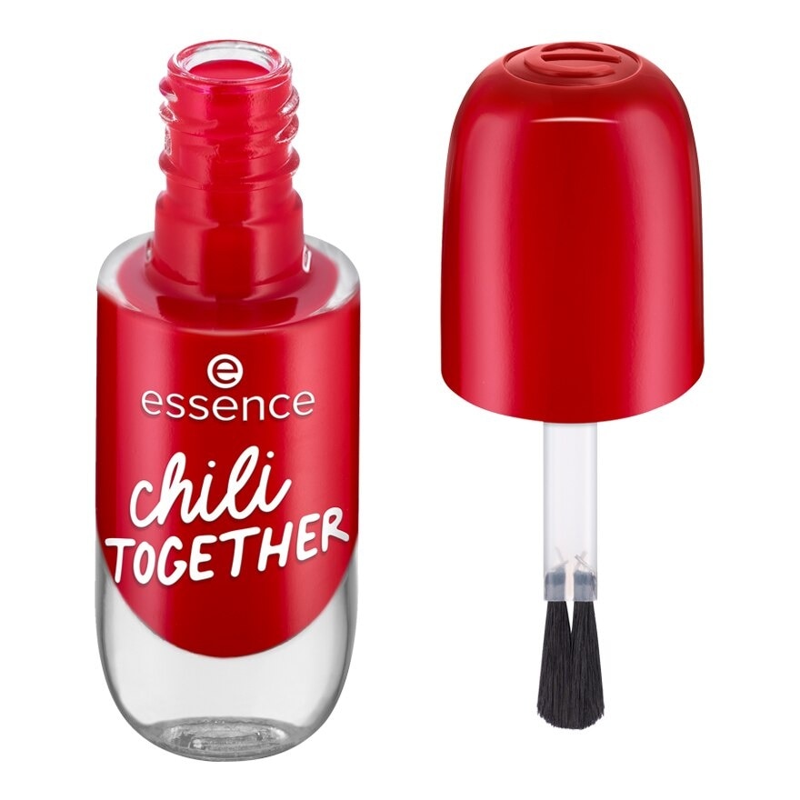 Essence Gel Nail Colour 8ml. 16 Chili Together